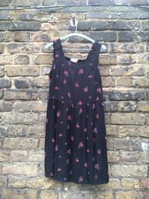Cooperative from Urban Outfitters Black dress, loose fit, Size XS - Excellent