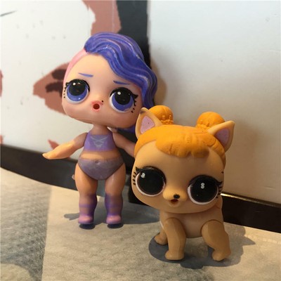 cheeky baby lol doll