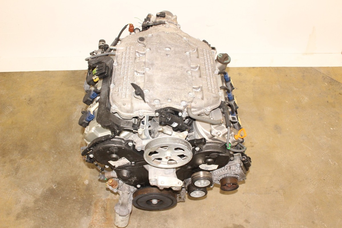2003 2004 2005 2006 Acura MDX 3.5L Engine JDM J35A V6 Motor | eBay