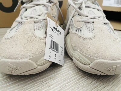 adidas gazelle silver green womens Adidas Yeezy 500 Kids 'Blush' | Kids Yeezys main image 1