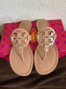 makeup tory burch sandals