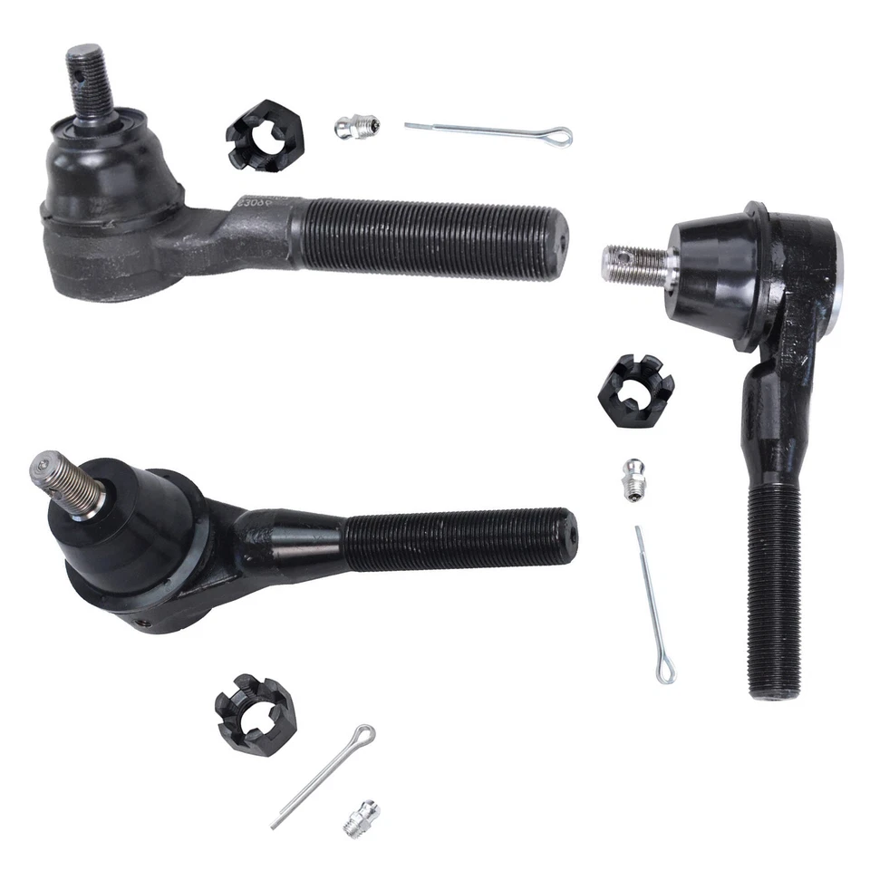 13pc Drag Links Tie Rods Ball Joints Sway Bar End Center Kit for Jeep Cherokee - Image 4 of 4