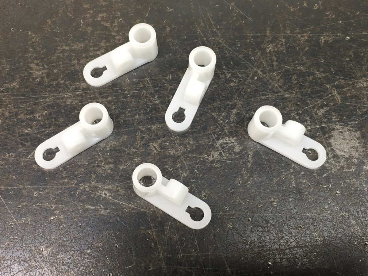 5 pack Autolite 2100-2150-4100 Carburetor Fast Idle Plastic Choke
