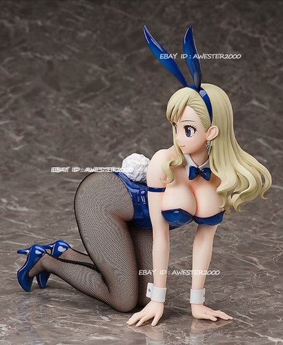 FREEing B-Style Rebecca Bourouga Dian Bunny Ver. Bulk No Box NO original base. - Picture 6 of 7