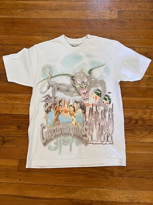 Travis Scott Circus Maximus Utopia 2024 World Tour Rap Tee M