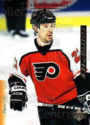 1995-96 Upper Deck Electric Ice Gold #76 Petr Svoboda