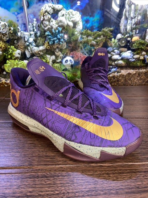 nike kd 6 ebay