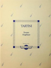 Tartini Sonata Angelique for Viola and Piano