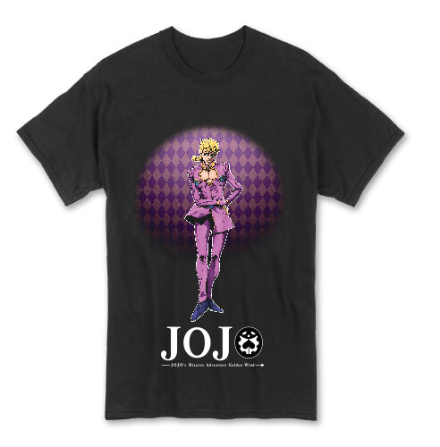 Legit* JoJo's Bizarre Adventure Golden Wind Giovanna
