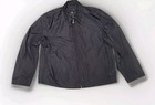 Structure Men's Black Wind/Rain Resistant Jacket 2Xl