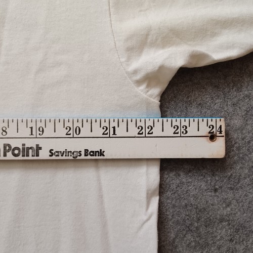 Vtg Freaknik T Shirt XL Beige Ain't Nuthin But A Freak Thang Baaaaby USA RARE - Picture 6 of 22