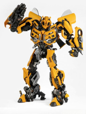 Ready! New Cyber Era CE-04 Bumble Bee Oversized Version Action Figure Toy Model