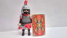 Playmobil Custom Ancient Roman Warrior #1 - TOP RAR