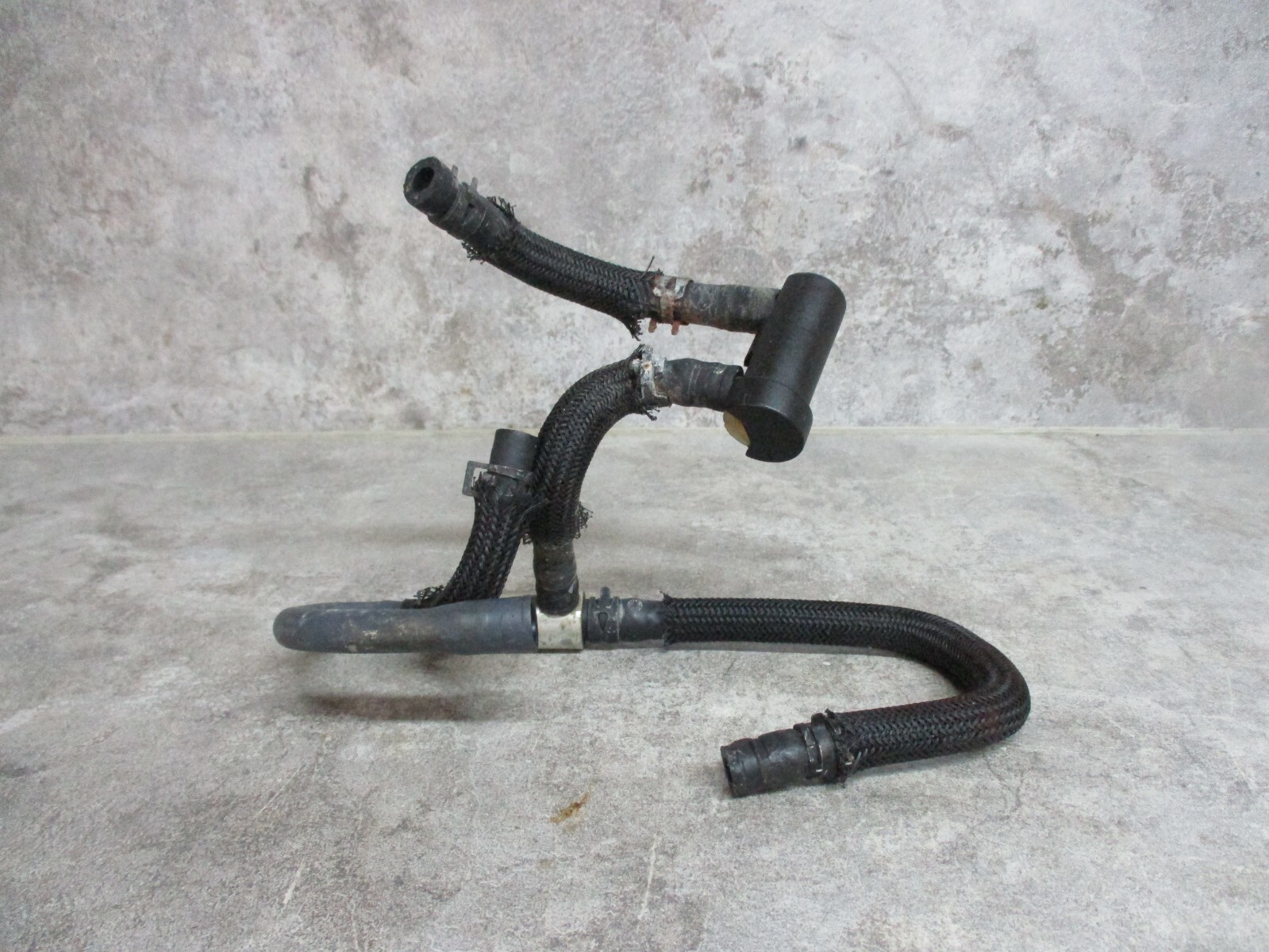 SUZUKI OEM FUEL FILTER & CHECK VALVE 1564393J00 eBay