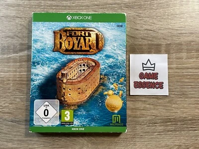 Fort Boyard Xbox One PAL S X - Photo 1/4