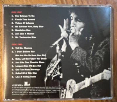 The Bootleg Series Vol 4: Bob Dylan 1966: The Royal Albert Hall