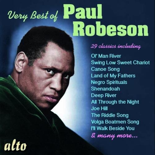 Paul Robeson Very Best Of Paul Robeson (CD)