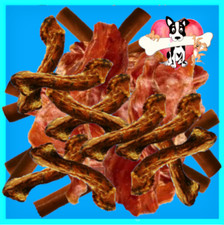 CHICKEN MIX AUSTRALIAN 500g TREATS 4 DOGS Premium Pet Training foods