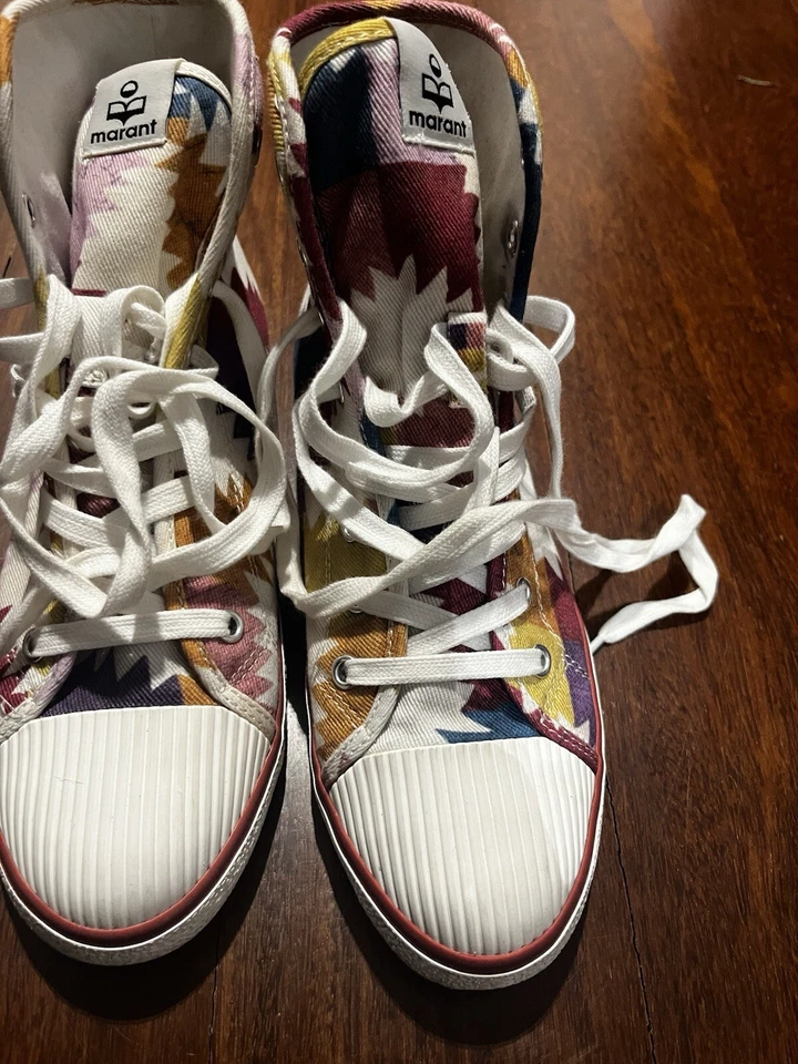 Zapatillas Isabel Marant - Imagen 4 de 4