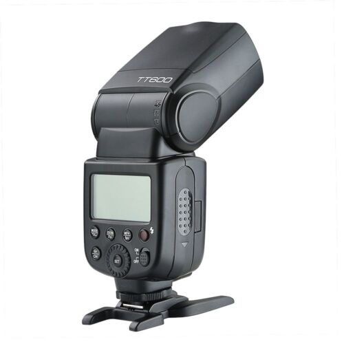 Godox TT600 Thinklite Flash TTL Kamera Blitzlicht Speedlite für Nikon Canon DSLR - Bild 7 von 12