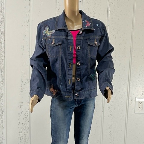 Arizona Jean Company: Girl's Butterfly 