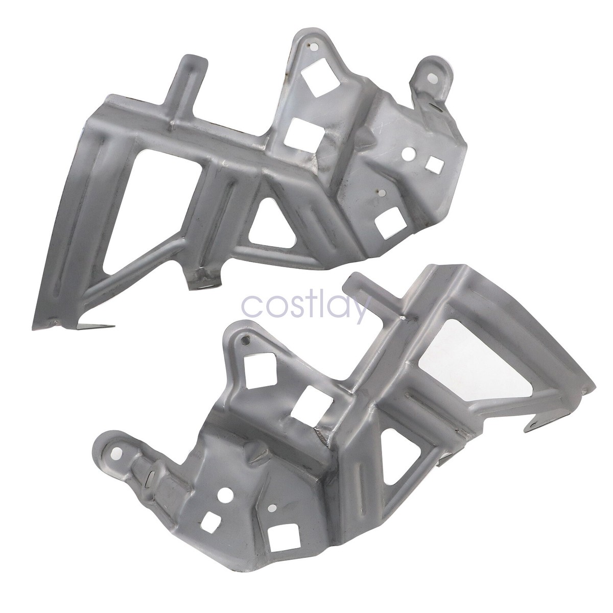 60213TBAA00ZZ Fender Supports Bracket 2PCS for Honda Civic 2016