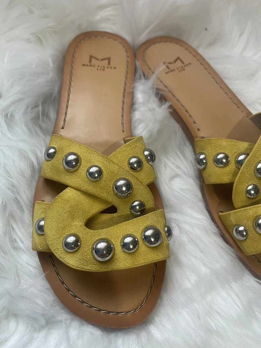 Pagie slide sandal sales