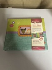 American Girl Creative Photo Album Keepsake Scrapbook Crafts Retired NIP NEW