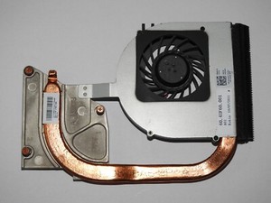 Dell Vostro 3555 Notebook Kühler Lüfter FAN 02P2P4