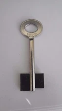 8372 SILCA/Safe Key blank