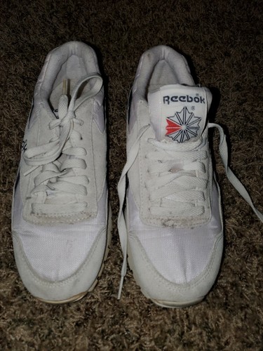 retro white reeboks