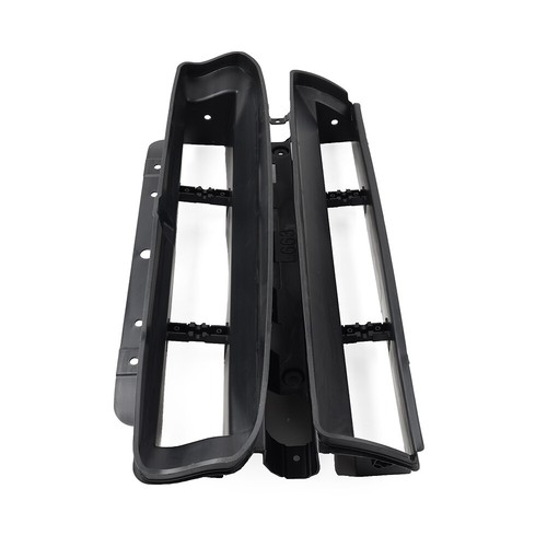 Radiator Lower Air Duct Deflector For Land Rover Defender 90 110 130 2020-2024 - Picture 7 of 12
