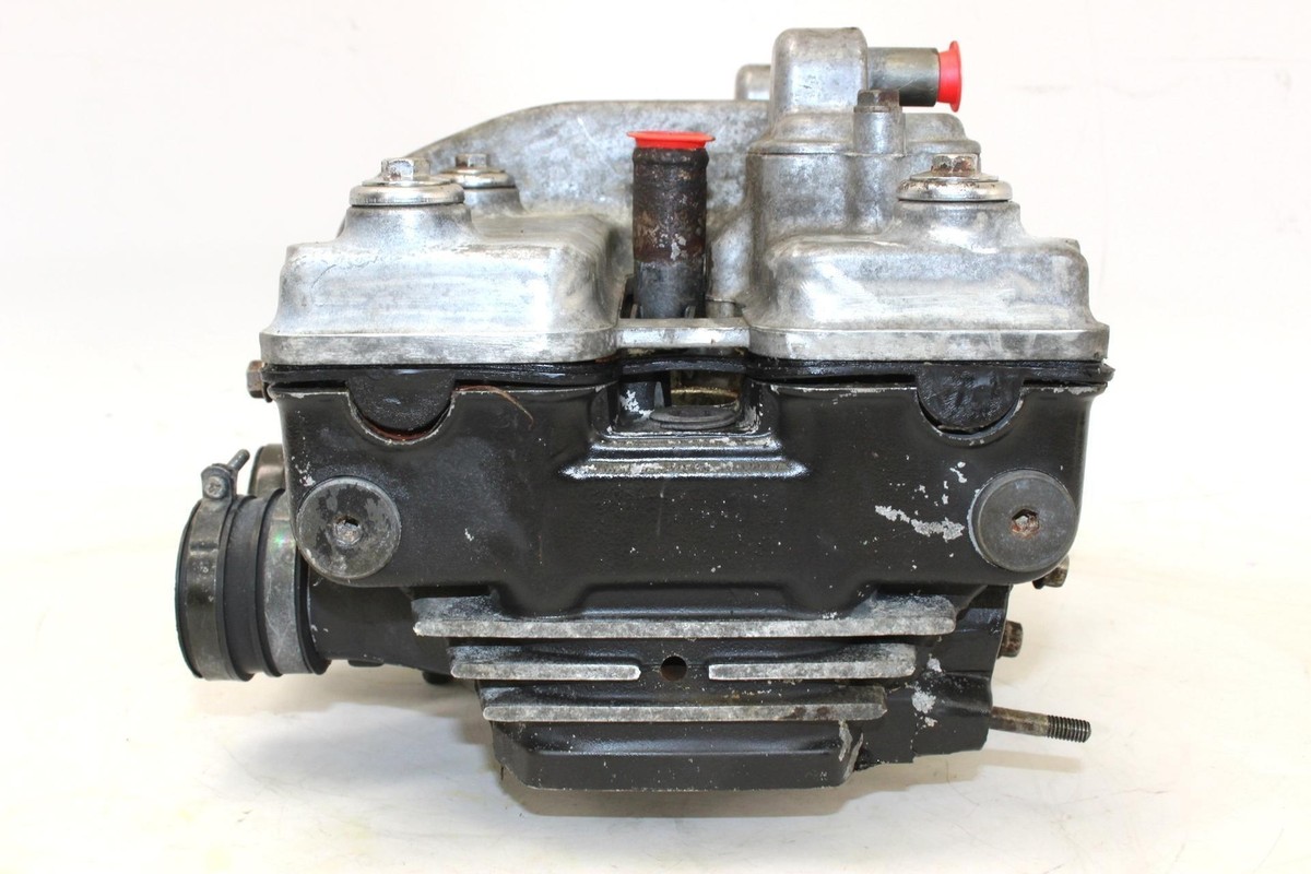1992 Kawasaki Ninja Zx6 Zx600d Engine Top End Cylinder Head