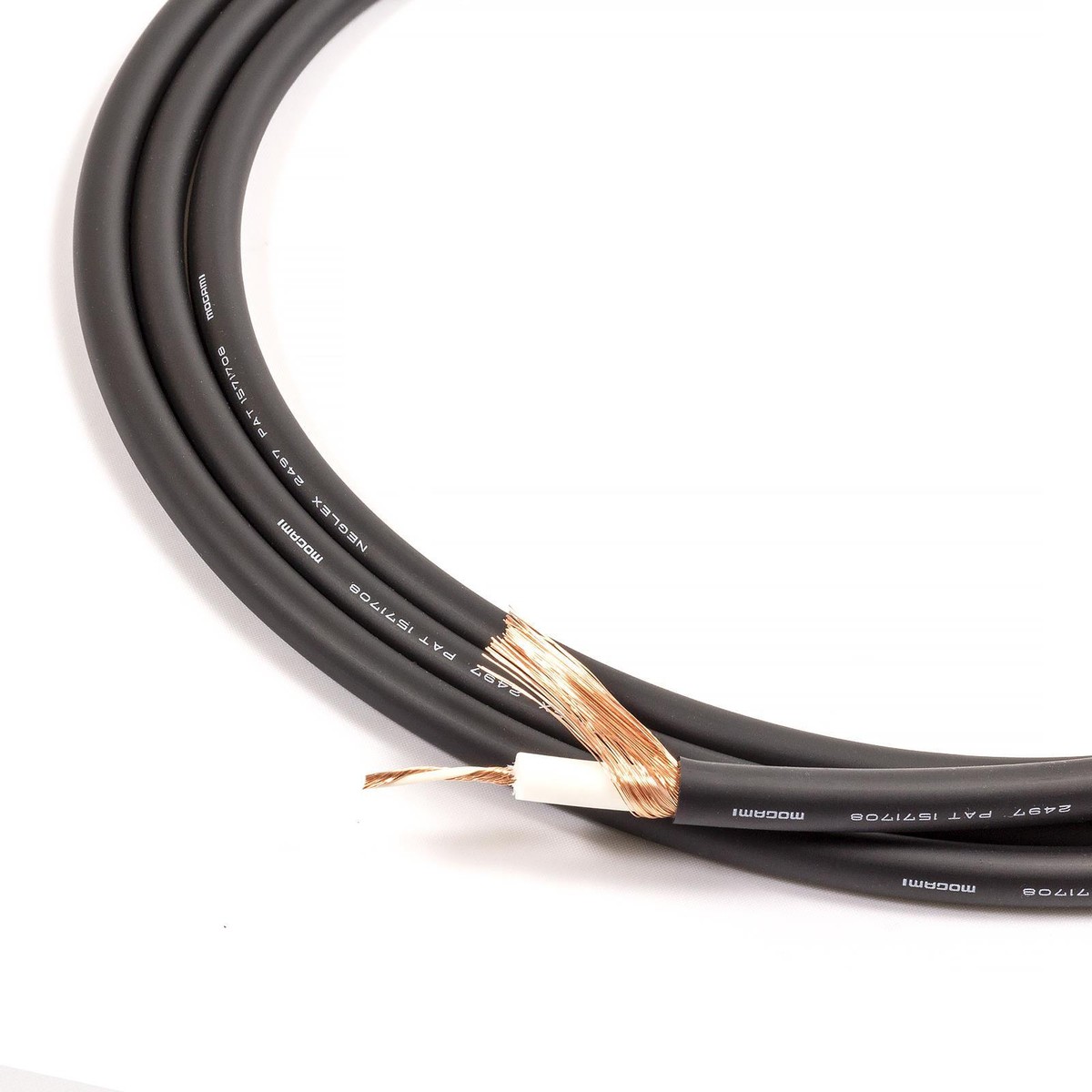 MOGAMI 2497 Hi-Fi Audio Cable - High Definition - by the meter | eBay