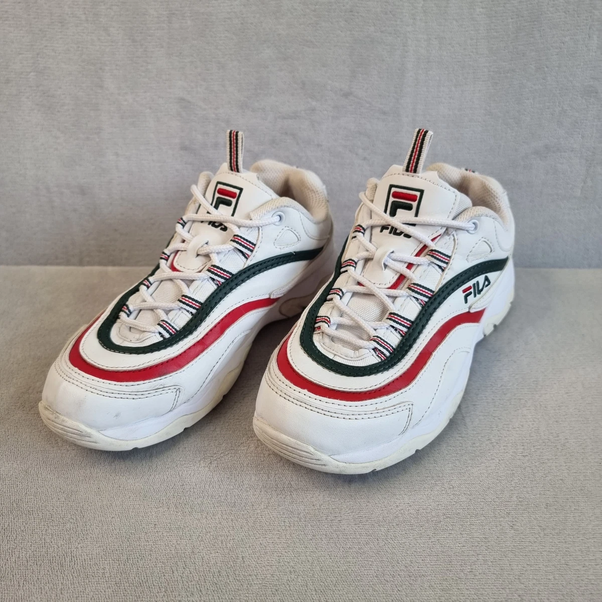 Fila ray women's shoes 2025