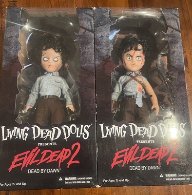 Living Dead Dolls Evil Dead 2 Ash 10