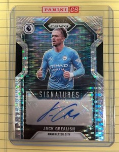 Jack Grealish Autograph | eBay