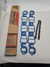 Engine Intake Manifold Gasket Set Fel-pro Ms 9990 For Buick 300 1965-1967