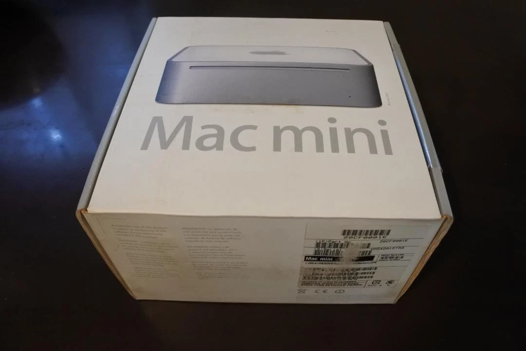 Apple Mac mini 2005 PowerPC G4 Apple Desktops & All-In-One