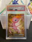 Mew ex 205/165 Hyper Rare Pokemon Scarlet & Violet 151 2023 PSA10