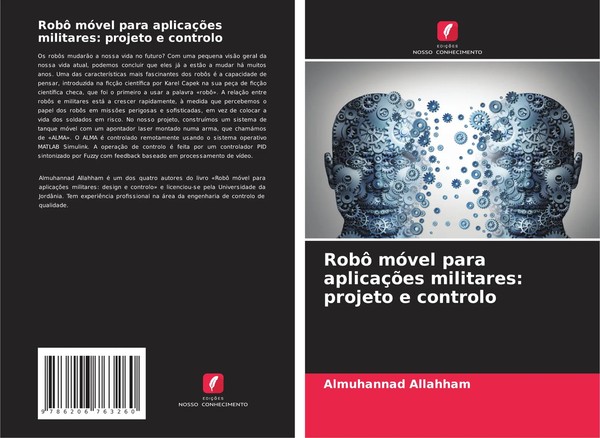 Robô MóVel Para AplicaçõEs Militares: Projeto E Controlo Almuhannad Allahham-image