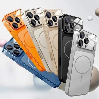 MagSafe Premium Handyhülle für iPhone 16 / 16 Pro / 16 Pro Max Case