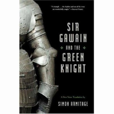 #ad #ad Sir Gawain and the Green Knight : A New Verse Translation Hardcov $7.45