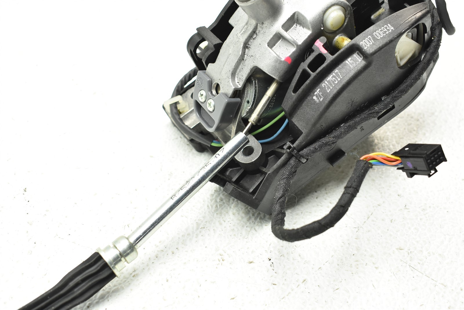 2008-2011 Maserati GranTurismo Shifter Linkage Automatic Transmission OEM 08-11