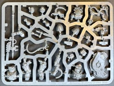 Techmarine Space Marines Adeptus Astartes Warhammer 40k - NoS (x1)