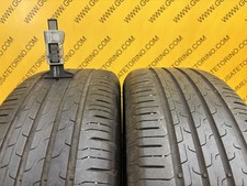 PNEUMATICI USATI ESTIVI GOMME USATE ESTIVE CONTINENTAL 215 60 17 AL 68%