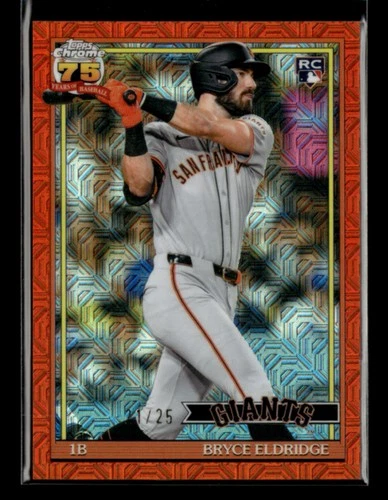 2026 Topps Series 2 Bryce Eldridge Base (RAW)