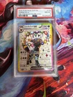 PSA 8 Umbreon ex SVP 176 Scarlet & Violet Promo Card Holo