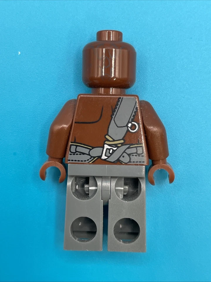 Lego Piratas del Caribe Pistolero Zombi Minifigura 4195 4194 4191 Foto 2 de 4