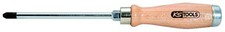 KS TOOLS ERGOTORQUE WOODmax Tournevis à frapper, PH2